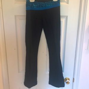 Lululemon kids leggings
